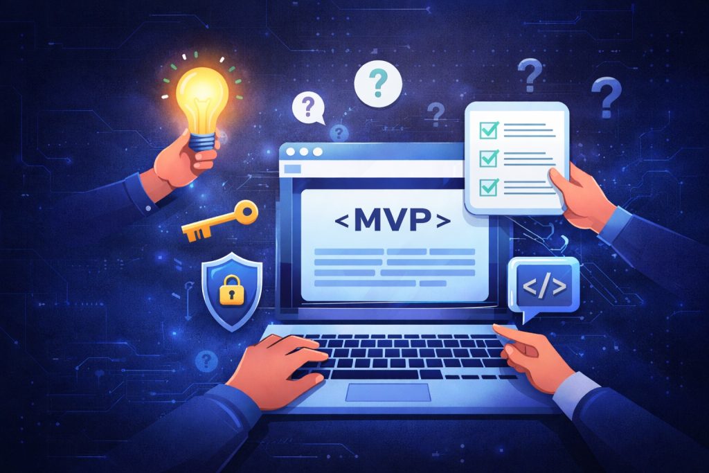 Questions to Ask an MVP Development Company