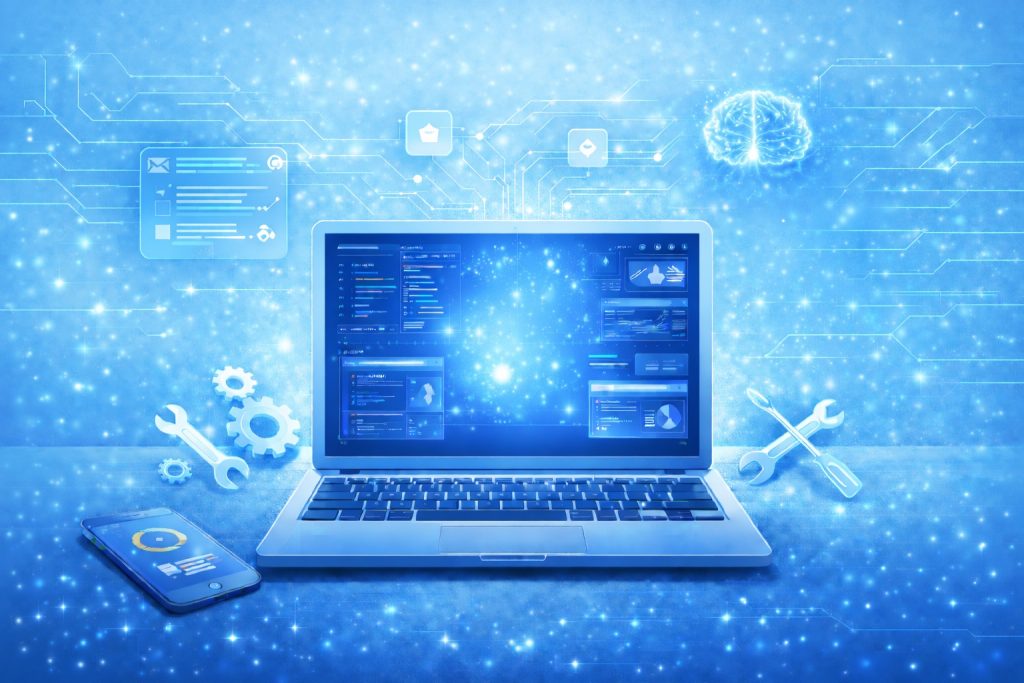 Vibe Coding Software