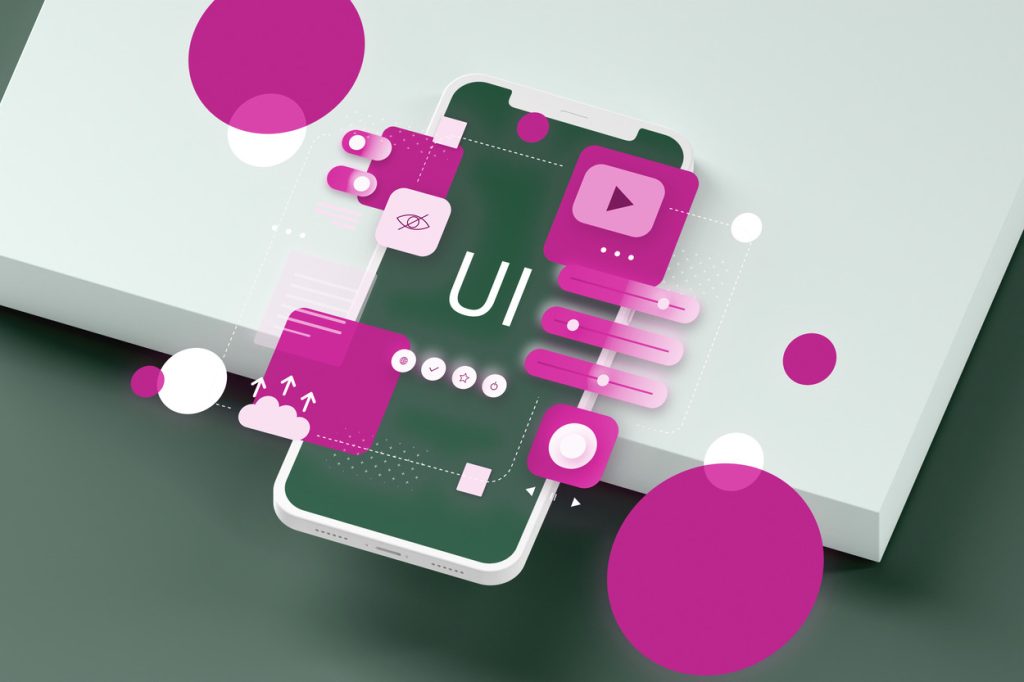 Figma Make features showing AI-powered design-to-code workflow for MVP development with interactive prototype and generated code preview.