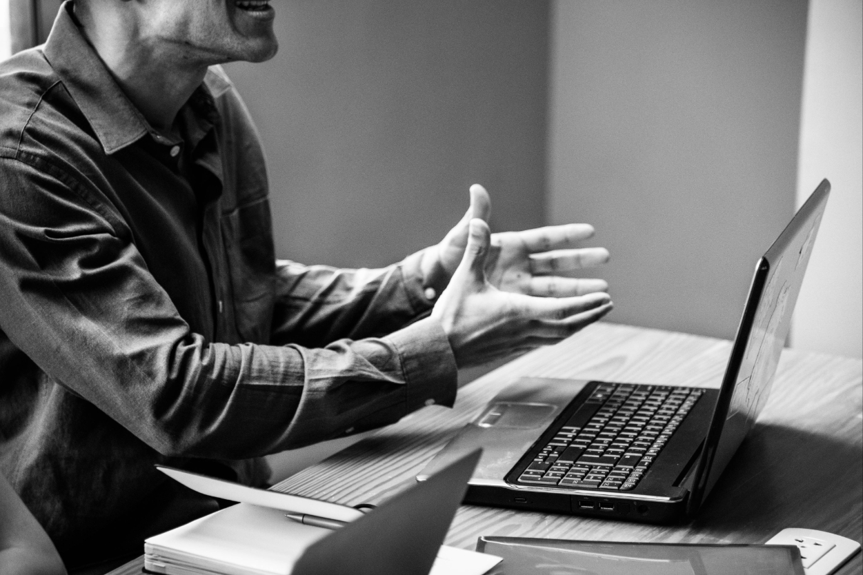 founder struggling with vibe coding projects